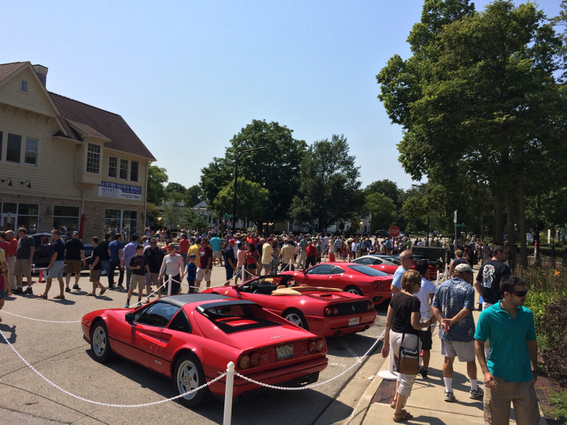 Illustration for article titled Geneva Concours de Elegance - 8/23/2015